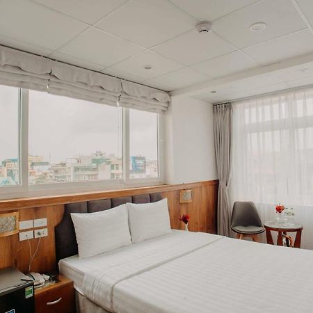 Hanoi Asia Hotel Экстерьер фото