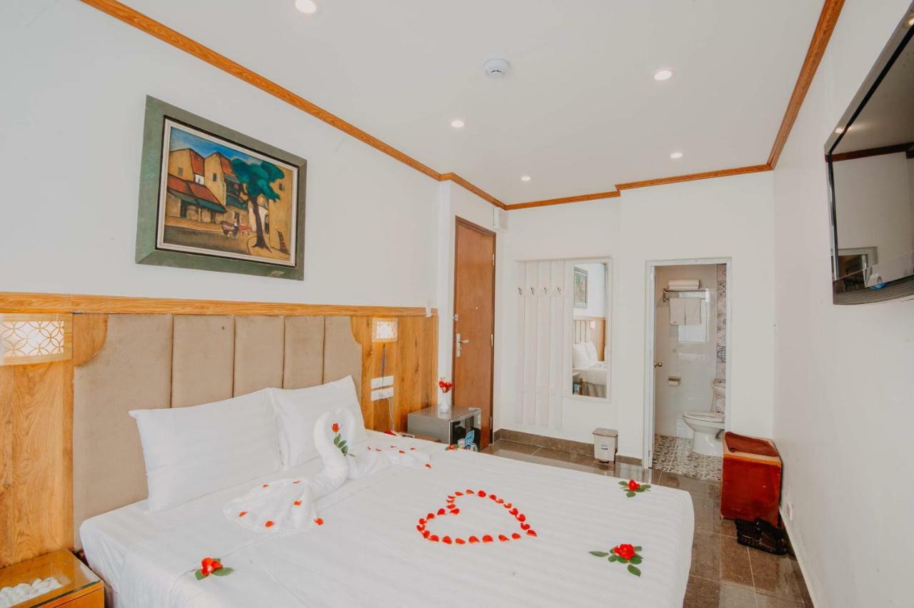 Hanoi Asia Hotel Экстерьер фото