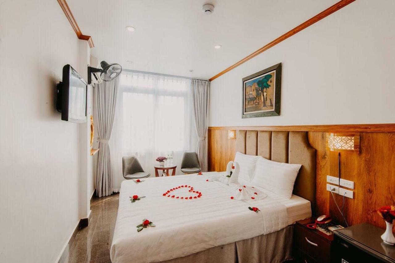 Hanoi Asia Hotel Экстерьер фото