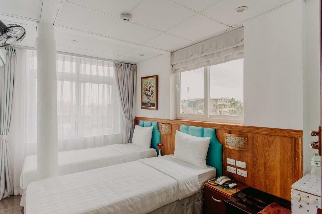 Hanoi Asia Hotel Экстерьер фото