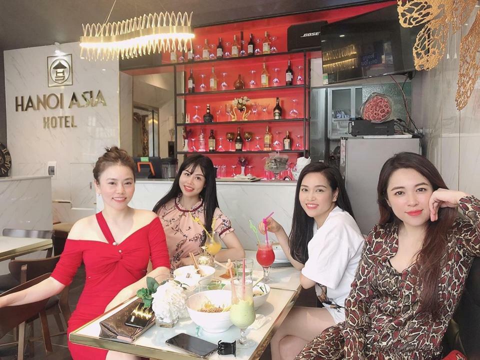 Hanoi Asia Hotel Экстерьер фото