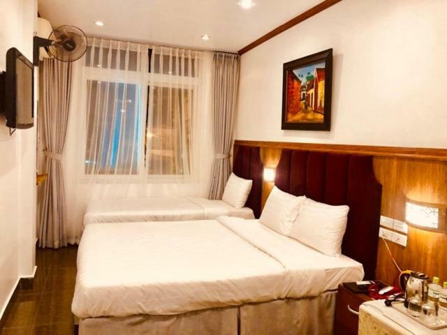 Hanoi Asia Hotel Экстерьер фото