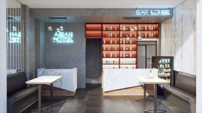 Hanoi Asia Hotel Экстерьер фото